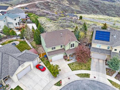 2181 E Bald Eagle Court Draper UT 84020