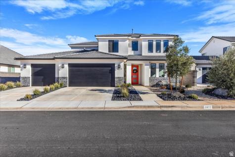 1877 S Heritage Fields Drive Washington UT 84780