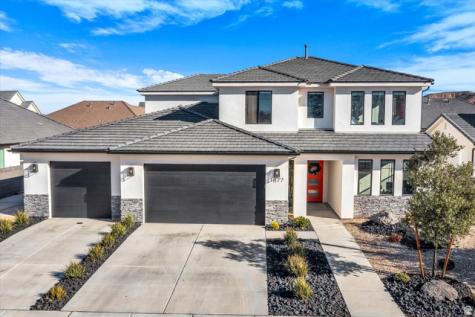 1877 S Heritage Fields Drive Washington UT 84780