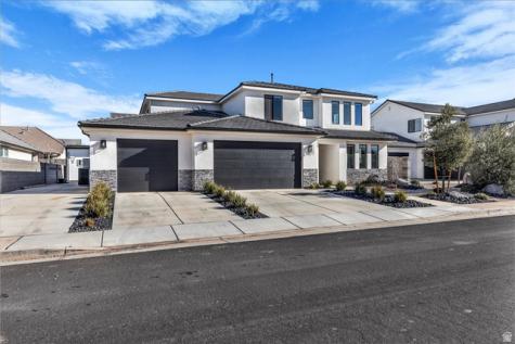 1877 S Heritage Fields Drive Washington UT 84780