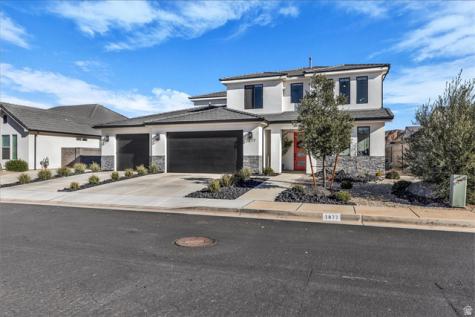 1877 S Heritage Fields Drive Washington UT 84780