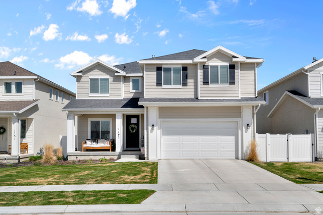 1165 E Bell Buoy Way Eagle Mountain UT 84005