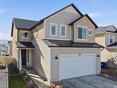 4180 E Center Point Street Eagle Mountain UT 84005