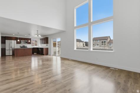 166 E Craner Peak Drive Eagle Mountain UT 84005