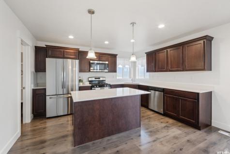 166 E Craner Peak Drive Eagle Mountain UT 84005