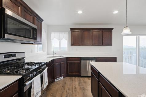 166 E Craner Peak Drive Eagle Mountain UT 84005