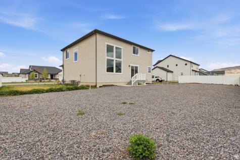 166 E Craner Peak Drive Eagle Mountain UT 84005