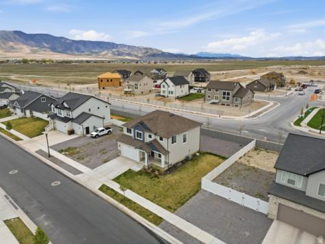 166 E Craner Peak Drive Eagle Mountain UT 84005
