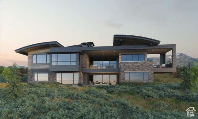 3172 Wapiti Canyon Road Park City UT 84098