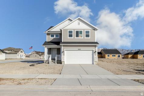 4442 N Castle Road Eagle Mountain UT 84005
