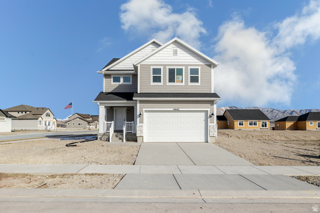 4442 N Castle Road Eagle Mountain UT 84005