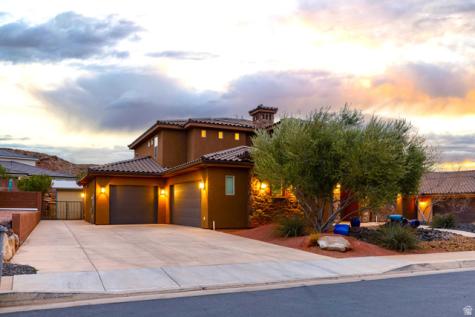 2706 E 3800 S St. George UT 84790
