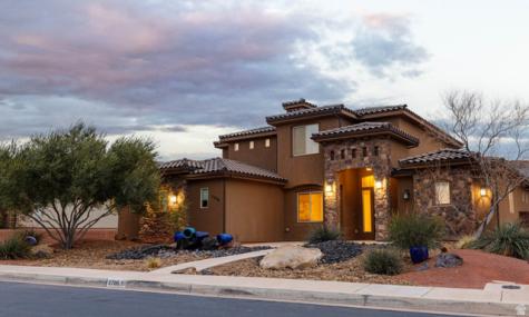 2706 E 3800 S St. George UT 84790