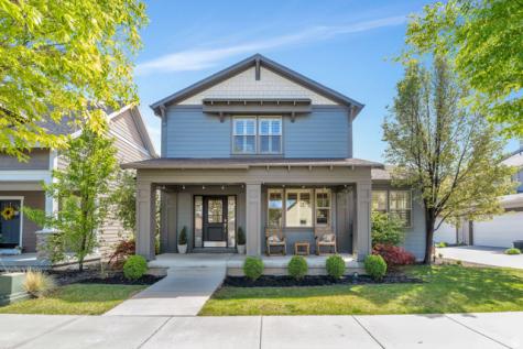 4489 W Iron Mountain Drive South Jordan UT 84009