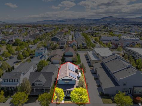 4489 W Iron Mountain Drive South Jordan UT 84009