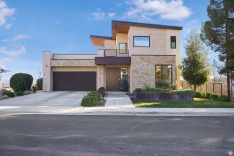 58 E 250 N St. George UT 84770