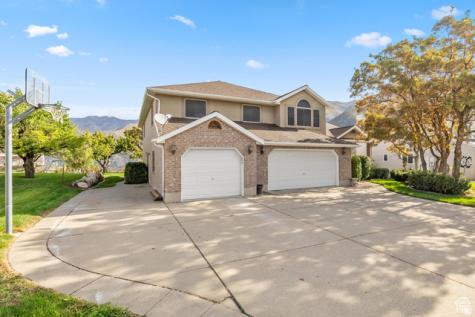 3778 N 2675 E Layton UT 84040