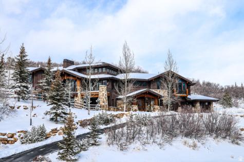 3763 Fox Tail Trail Park City UT 84060