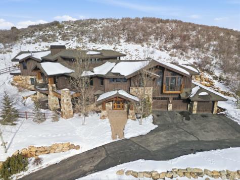 3763 Fox Tail Trail Park City UT 84060