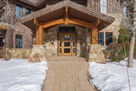 3763 Fox Tail Trail Park City UT 84060