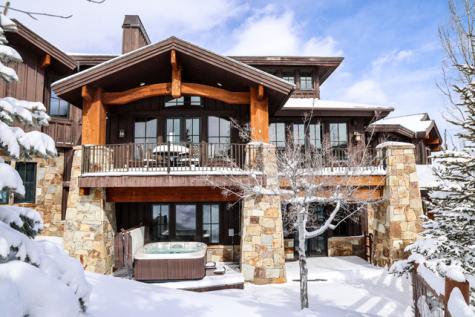3763 Fox Tail Trail Park City UT 84060