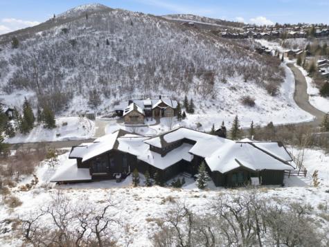 3763 Fox Tail Trail Park City UT 84060