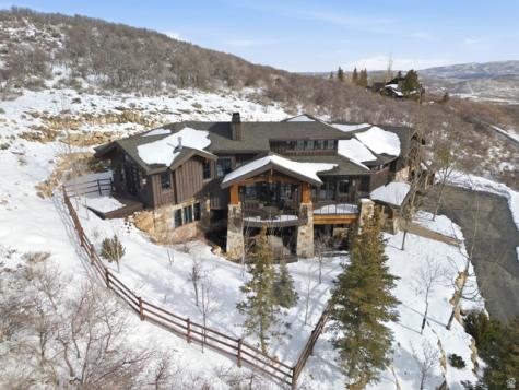 3763 Fox Tail Trail Park City UT 84060