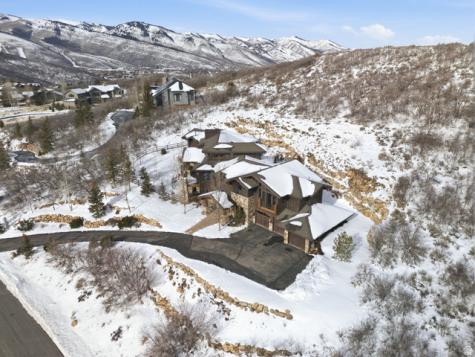 3763 Fox Tail Trail Park City UT 84060