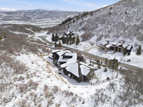 3763 Fox Tail Trail Park City UT 84060