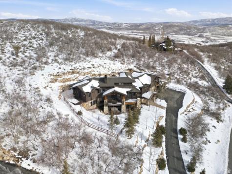 3763 Fox Tail Trail Park City UT 84060