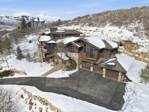 3763 Fox Tail Trail Park City UT 84060