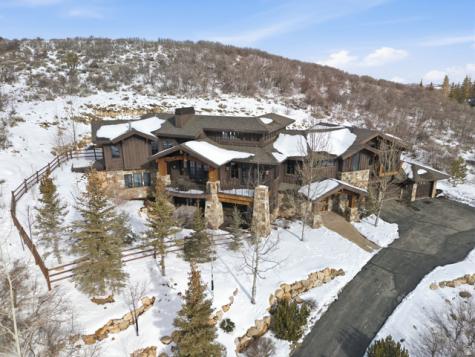 3763 Fox Tail Trail Park City UT 84060
