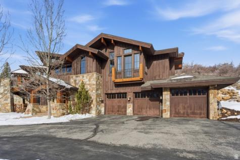 3763 Fox Tail Trail Park City UT 84060