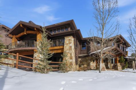 3763 Fox Tail Trail Park City UT 84060