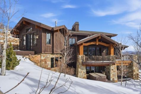 3763 Fox Tail Trail Park City UT 84060