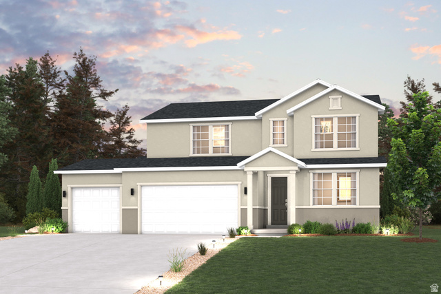 2208 E Granite Lane Eagle Mountain UT 84005