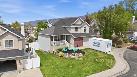 581 E Compass Circle N North Salt Lake UT 84054