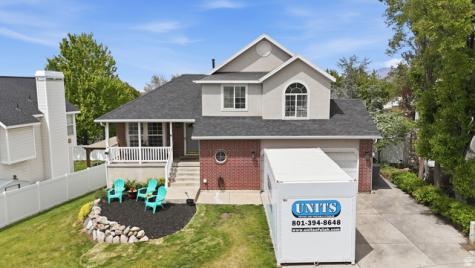 581 E Compass Circle N North Salt Lake UT 84054