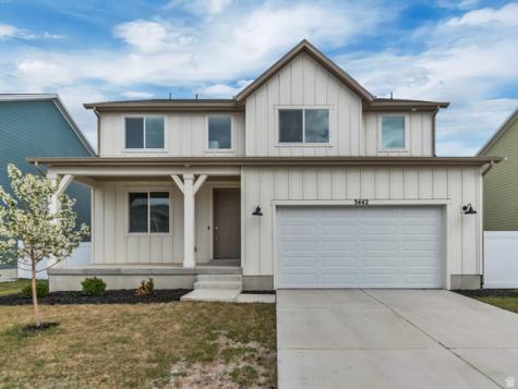 3442 N Swift Lane Eagle Mountain UT 84005