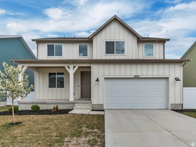 3442 N Swift Lane Eagle Mountain UT 84005