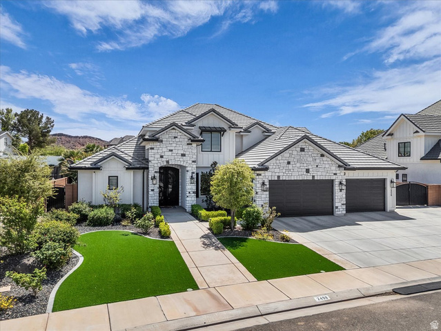 2498 E Arbor Drive St. George UT 84790