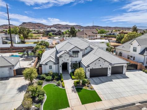 2498 E Arbor Drive St. George UT 84790