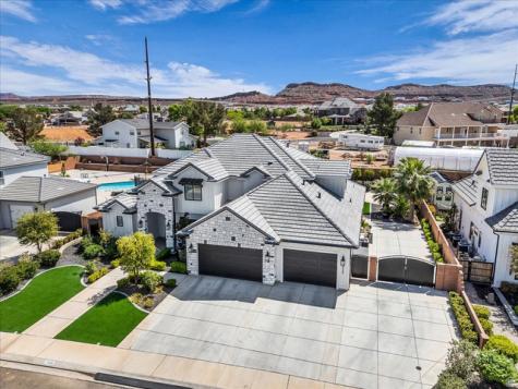 2498 E Arbor Drive St. George UT 84790