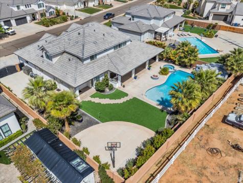2498 E Arbor Drive St. George UT 84790
