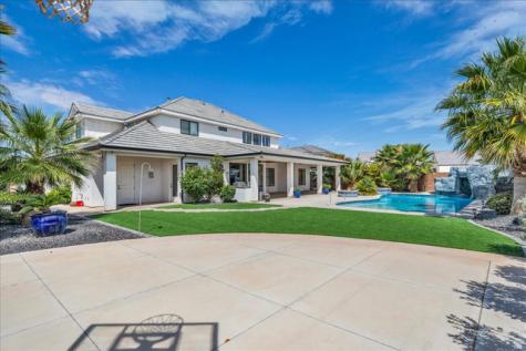 2498 E Arbor Drive St. George UT 84790