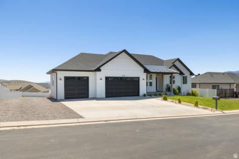2228 E Grenada Lane Eagle Mountain UT 84005