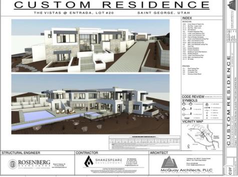 20 Grayhawk Circle St. George UT 84770