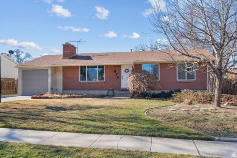876 E Chariot Drive Sandy UT 84094