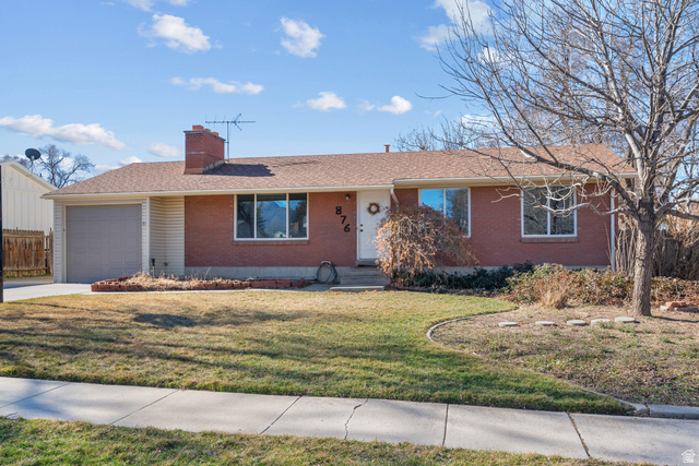 876 E Chariot Drive Sandy UT 84094