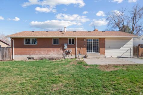 876 E Chariot Drive Sandy UT 84094
